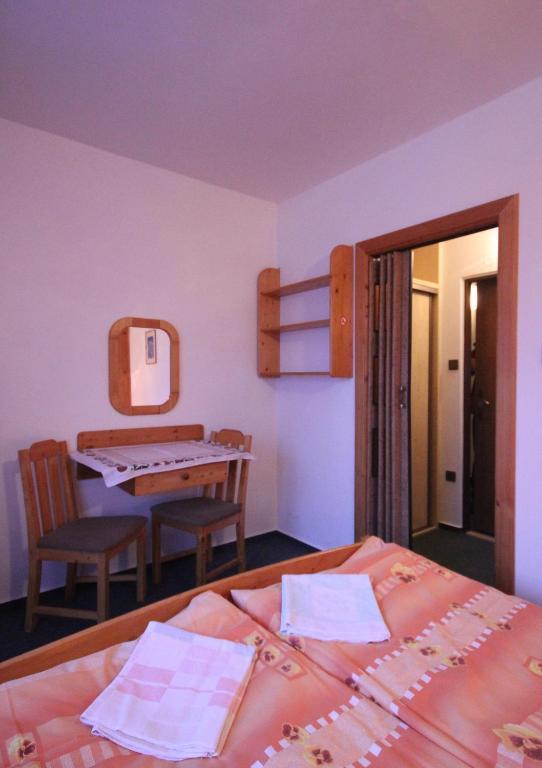 Špindlerŭv Mlýn Pension Kubat חדר תמונה