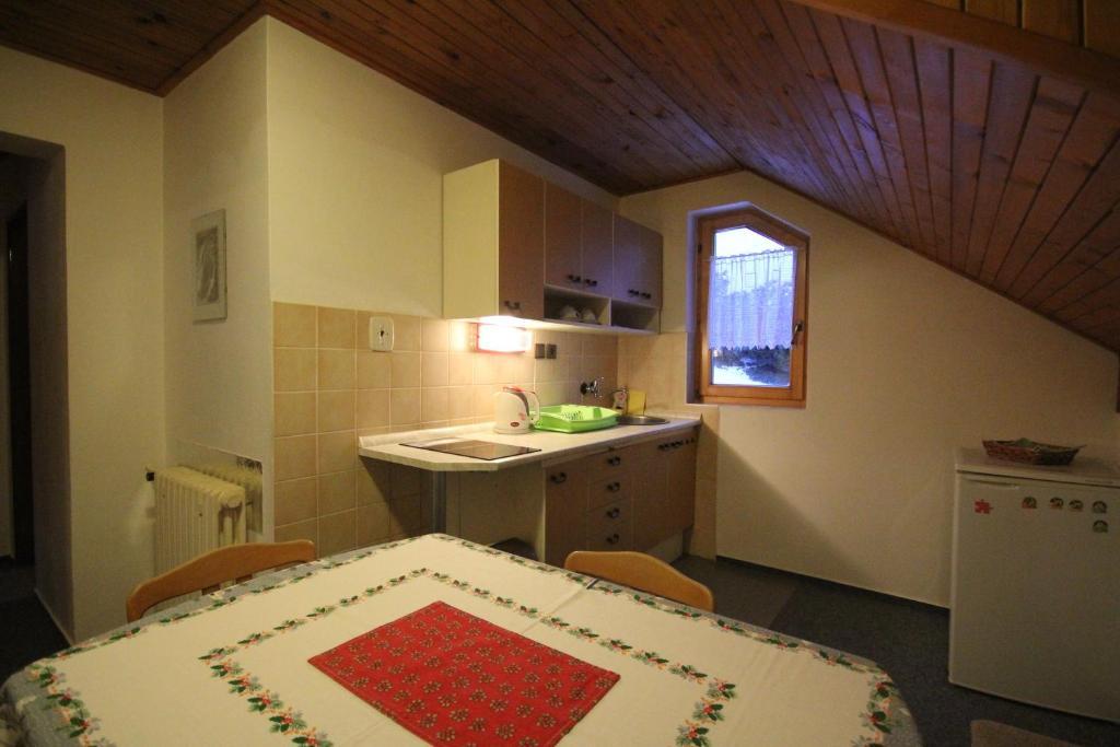 Špindlerŭv Mlýn Pension Kubat חדר תמונה